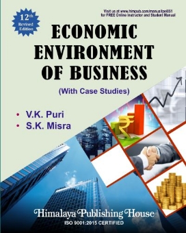 Economic Environment of Business (With Case Studies)