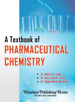 A Textbook of Pharmaceutical Chemistry