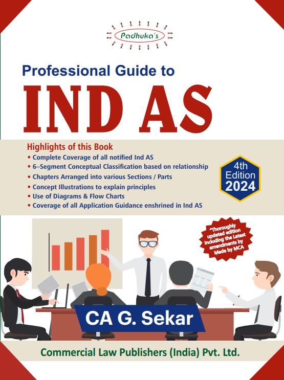 Professional Guide to Ind AS