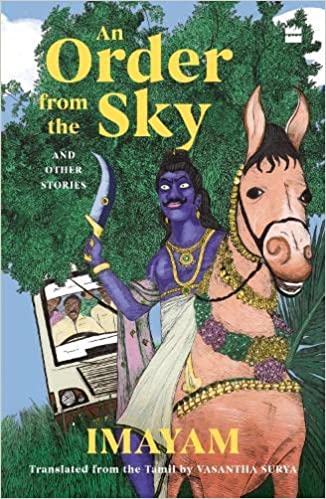 An Order from the Sky and Other Stories - PB