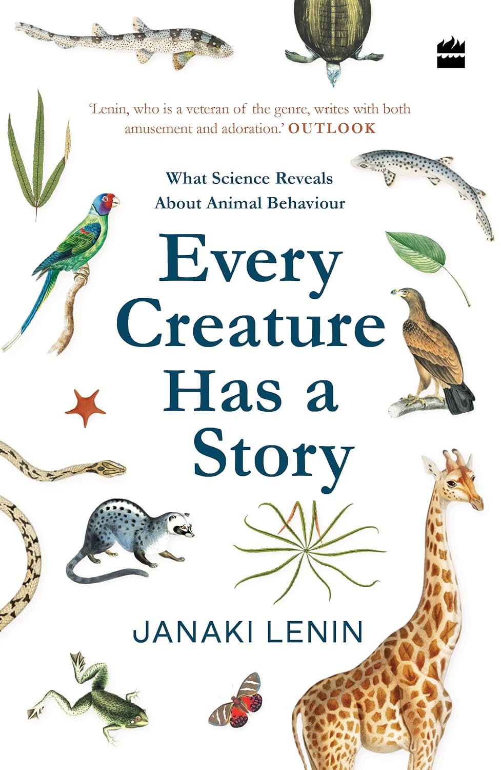 Every Creature Has A Story