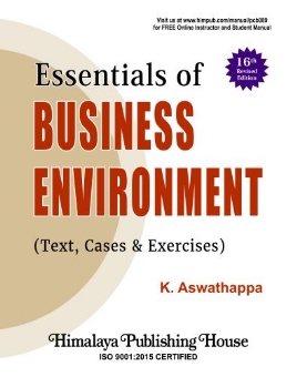 Essentials of Business Environment