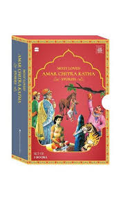 Most Loved Amar Chitra Katha Stories