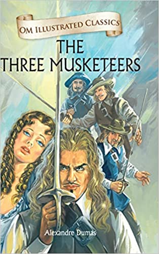 OM ILLUSTRATED CLASSIC: THREE MUSKETEERS (ILLUSTRATED ABRIDGED CLASSICS)