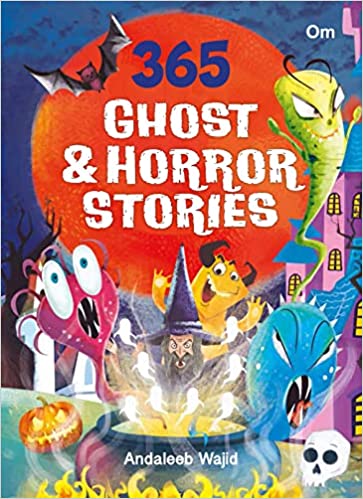 365 GHOST & HORROR STORIES