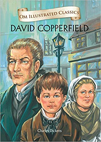 OM ILLUSTRATED CLASSIC: DAVID COPPERFIELD (ILLUSTRATED ABRIDGED CLASSICS)