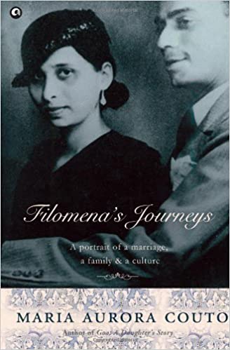 FILOMENA'S JOURNEYS A PORTRAIT OF A MARRIAGE, A FAMILY & A CULTURE