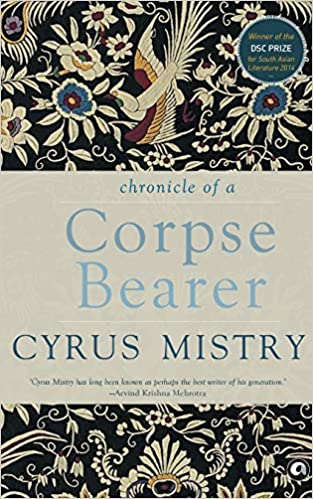 CHRONICLE OF A CORPSE BEARER-PB