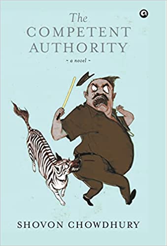 THE COMPETENT AUTHORITY