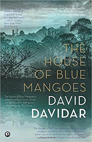 THE HOUSE OF BLUE MANGOES