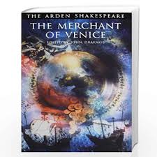 MERCHANT OF VENICE- ARDEN SHAKESPEARE