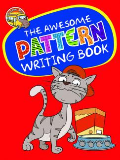 PATTERN WRITING BOOK: THE AWESOME PATTERN WRITING BOOK