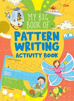 My Big Book of Pattern Writing Activity Book