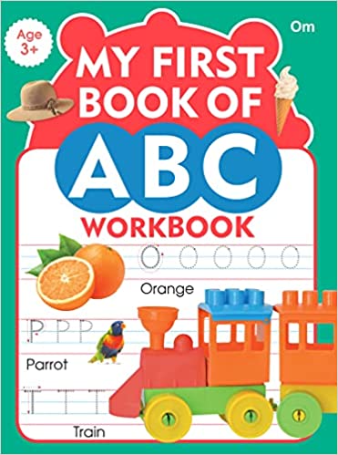 MY FIRST BOOK OF ABC