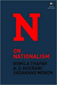 ON NATIONALISM
