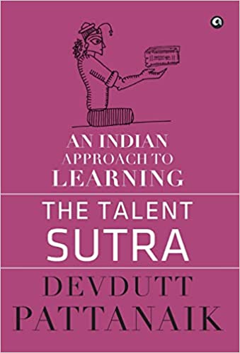 THE TALENT SUTRA