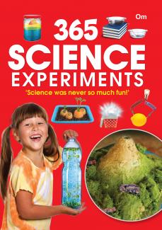 365 Science Experiments