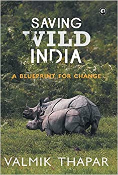 SAVING WILD INDIA