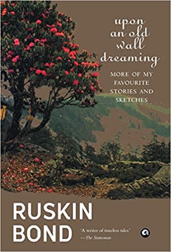 UPON AN OLD WALL DREAMING