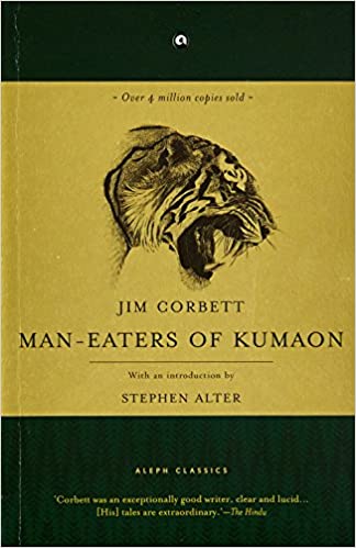 MAN-EATERS OF KUMAON (ALEPH)
