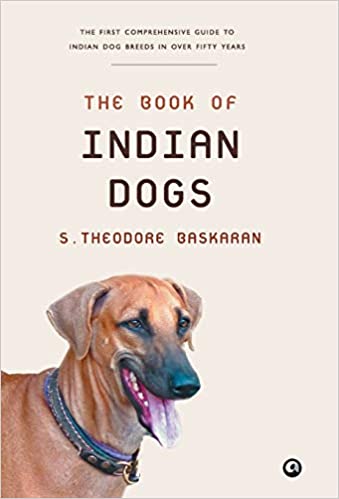 THE BOOK OF INDIAN DOGS