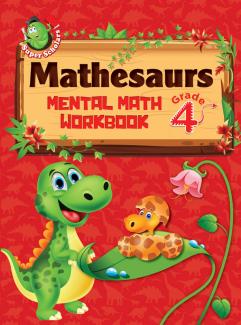 Mental Math SERIES MATHESAURS MENTAL MATH WORKBOOK GRADE 4