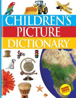 Childrens Picture Dictionary