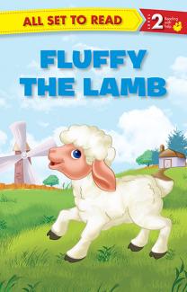 ALL SET TO READ LEVEL- 2 FLUFFY THE LAMB