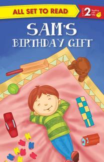 ALL SET TO READ LEVEL- 2 SAMS BIRTHDAY GIFT