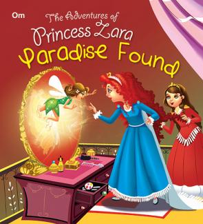 SQUARE BOOK: ADVENTURES OF PRINCESS ZARA  PRINCESS ZARA IN PARADISE