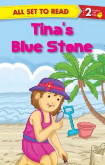ALL SET TO READ LEVEL- 2 TINAS BLUE STONE