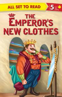 ALL SET TO READ LEVEL- 5 THE EMPERORS NEW CLOTHES