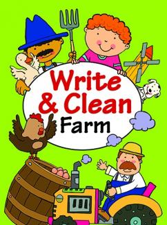 WRITE & CLEAN FARM