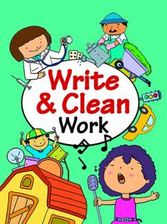 WRITE & CLEAN  WORK