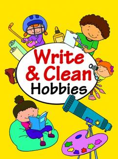 WRITE & CLEAN HOBBIES