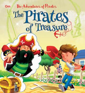 SQUARE BOOK: PIRATE STORIES THE PITRATES TREASURE