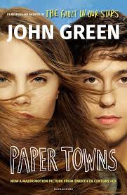 PAPER TOWN (FILM TIE IN)