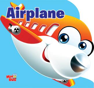 CUT OUT BOARD BOOK: TRANSPORT AIRPLANE