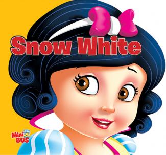 CUT OUT BOARD BOOK: FAIRY TALES SNOW WHITE