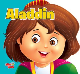 CUT OUT BOARD BOOK: FAIRY TALES ALADDIN