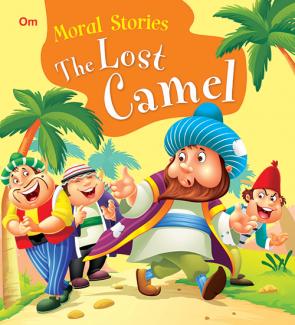 SQUARE BOOK: MORAL STORIES  THE LOST CAMEL