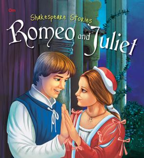 SQUARE BOOK: SHAKESPEARE STORIES ROMEO & JUILET