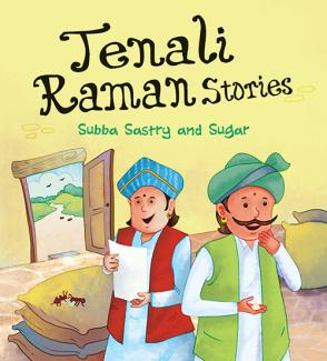SQUARE BOOK: TENALI RAMAN STORIES SUBBA SASTRY AND SUGAR