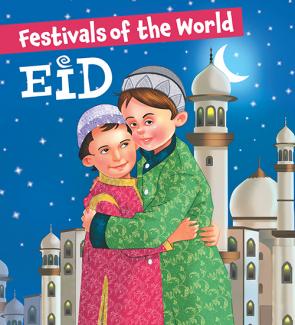 SQUARE BOOK: FESTIVALS EID
