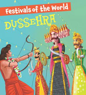 SQUARE BOOK: FESTIVALS DUSSEHRA