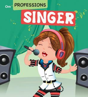 SQUARE BOOK: PROFESSIONS SINGER