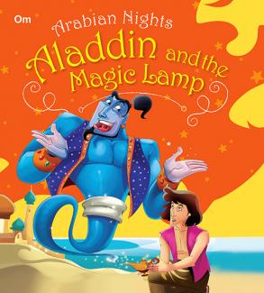 ARABIAN NIGHTS: ALADDIN AND THE MAGIC LAMP