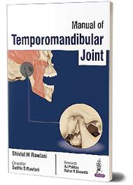 Manual of Temporomandibular Joints