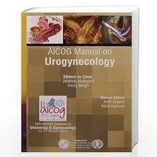 Aicog Manual On Urogynecology