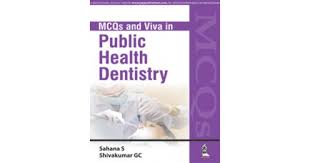Mcqs And Viva In Public Health Dentistry